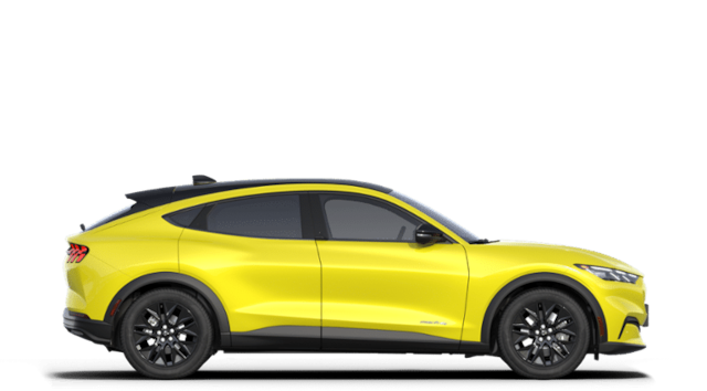2025 Ford Mache